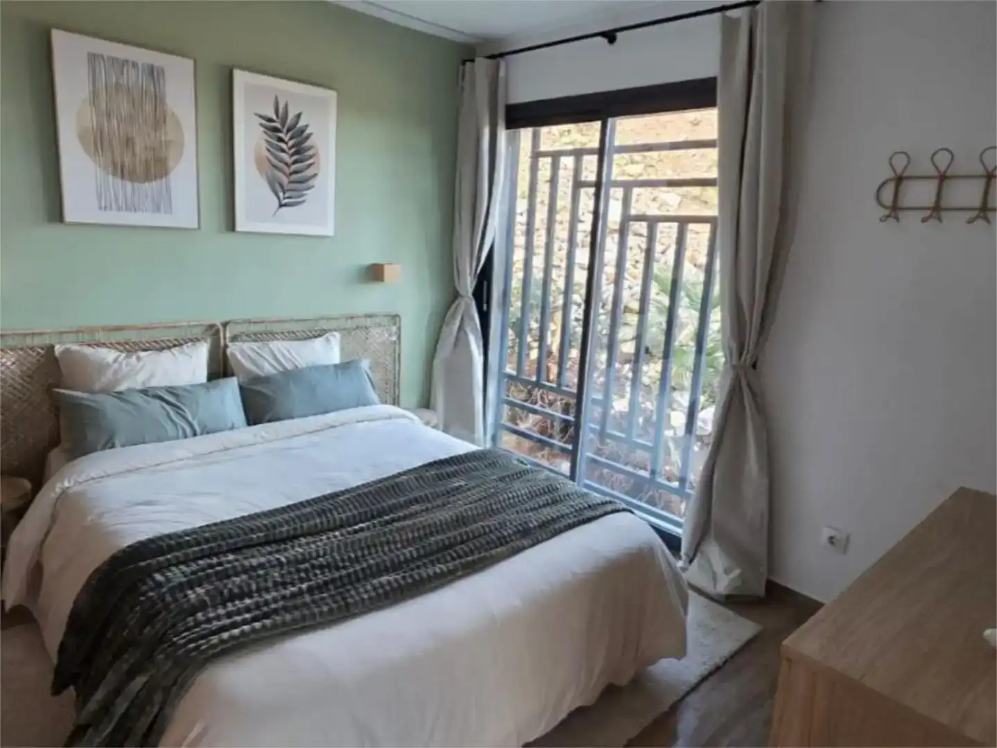 Dormitori de Apartament en venda en Peñíscola / Peníscola
