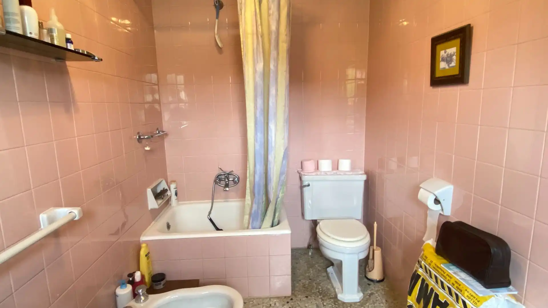 Bathroom of Houses for sale in Onís  with Heating