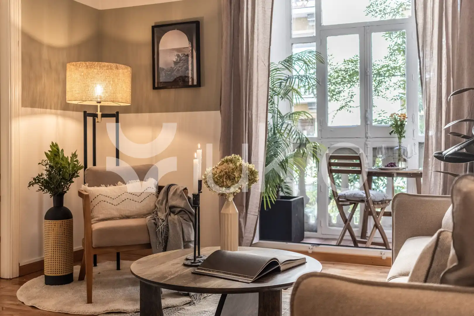 Apartment mit Aufzug zur Miete in Calle del General Pardiñas, imagen 11