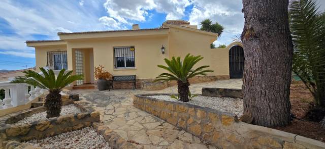 Casa-chalet en Venta en Barranco Hondo