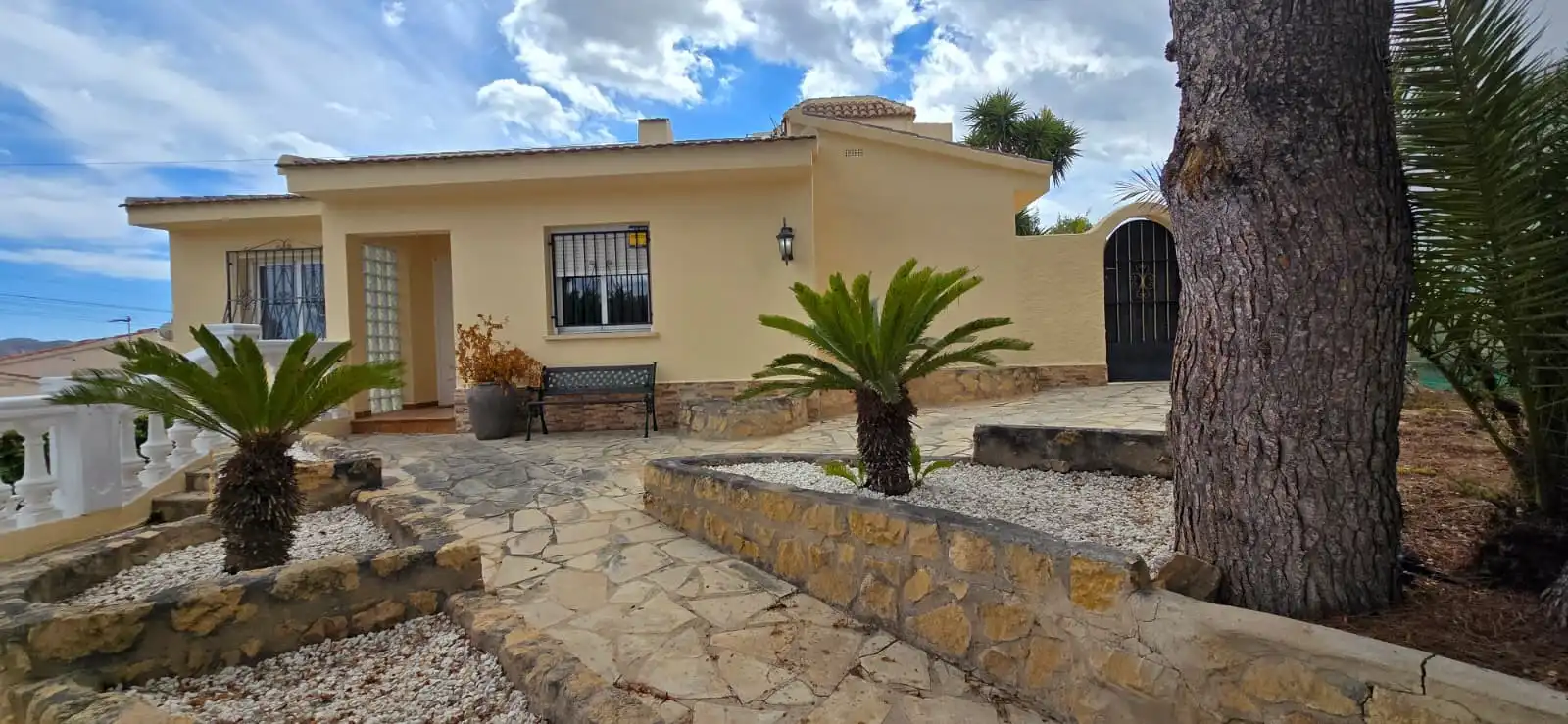 Casa amb piscina en venda a Barranco Hondo