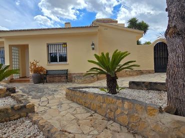 Maison avec piscine à vendre à Barranco Hondo