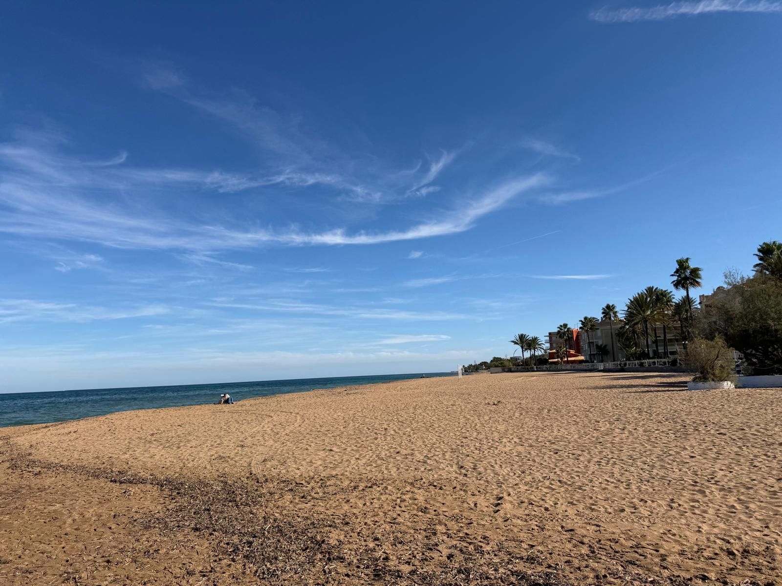 Vista exterior de Estudio en venta en Dénia con Aire acondicionado