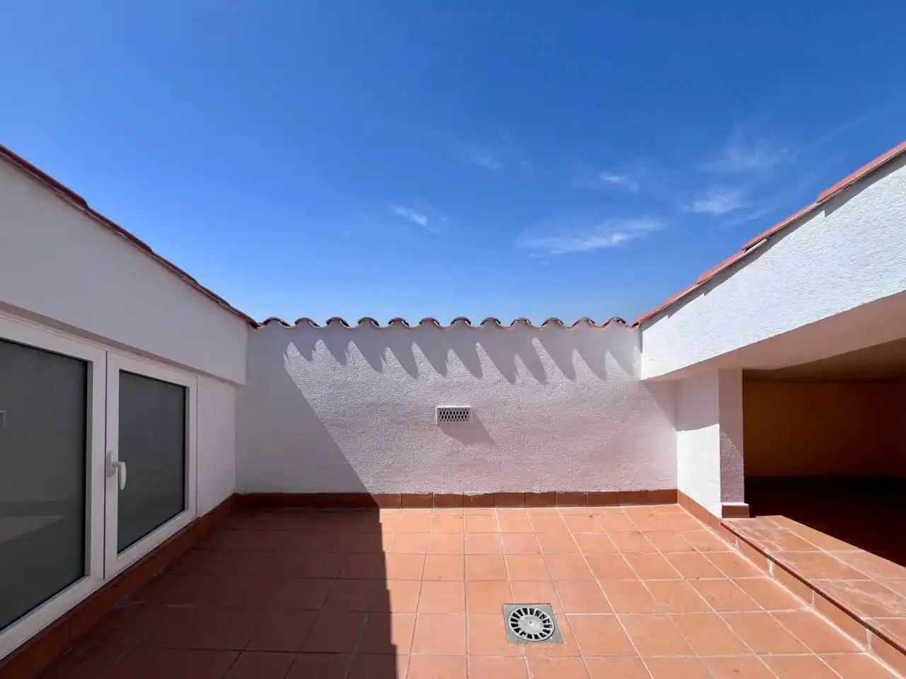 Terrassa de Dúplex en venda en Sant Sadurní d'Anoia amb Calefacció, Parquet i Terrassa