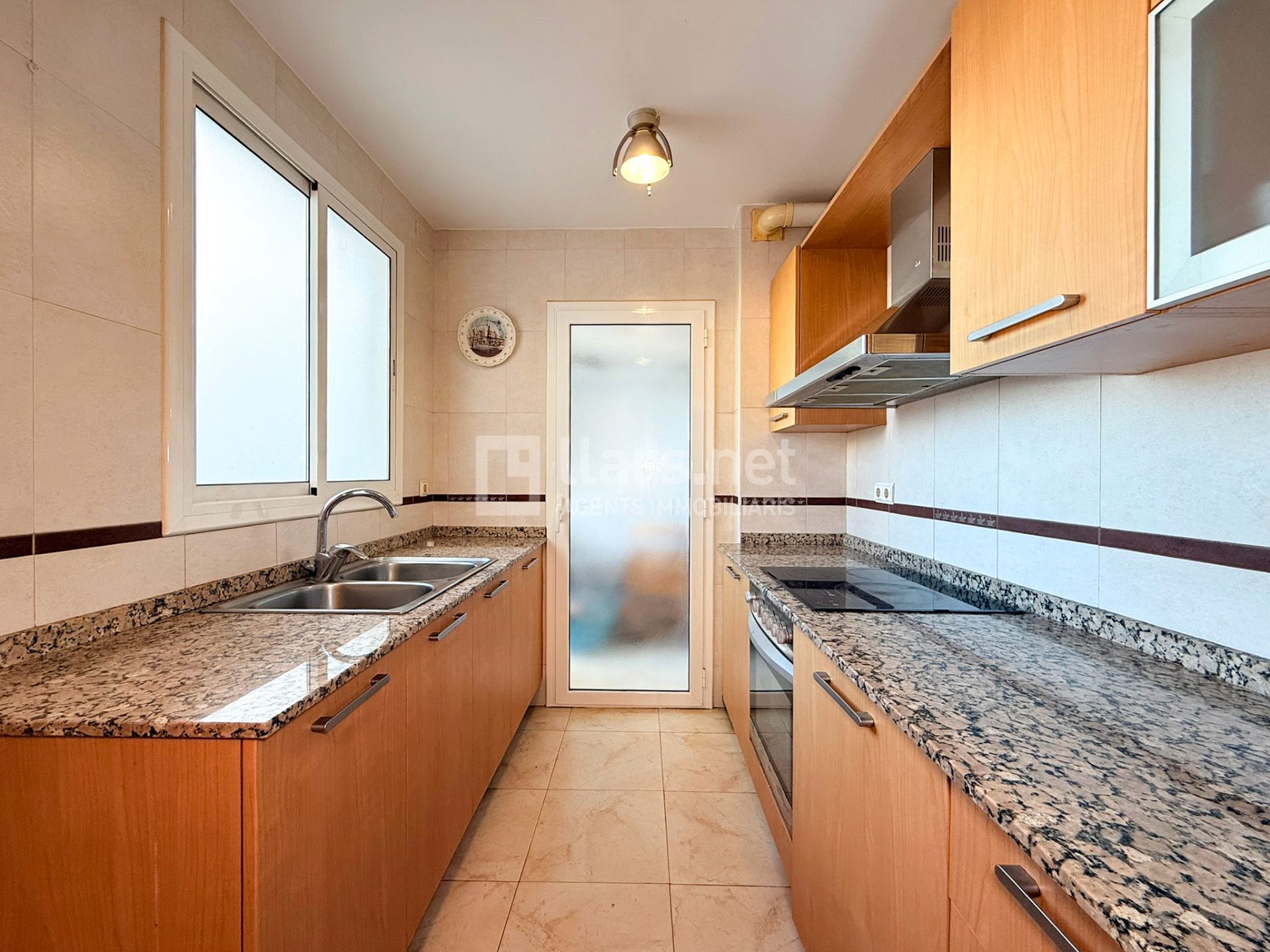 Kitchen of Flat for sale in Sant Pere de Ribes  with Heating and Balcony