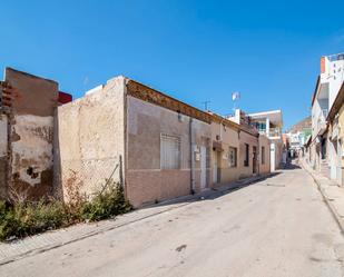 Vista exterior de Casa o xalet en venda en Cartagena