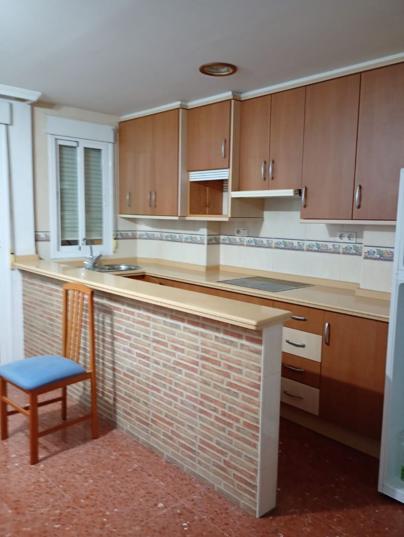 Cuina de Casa o xalet en venda en Motril