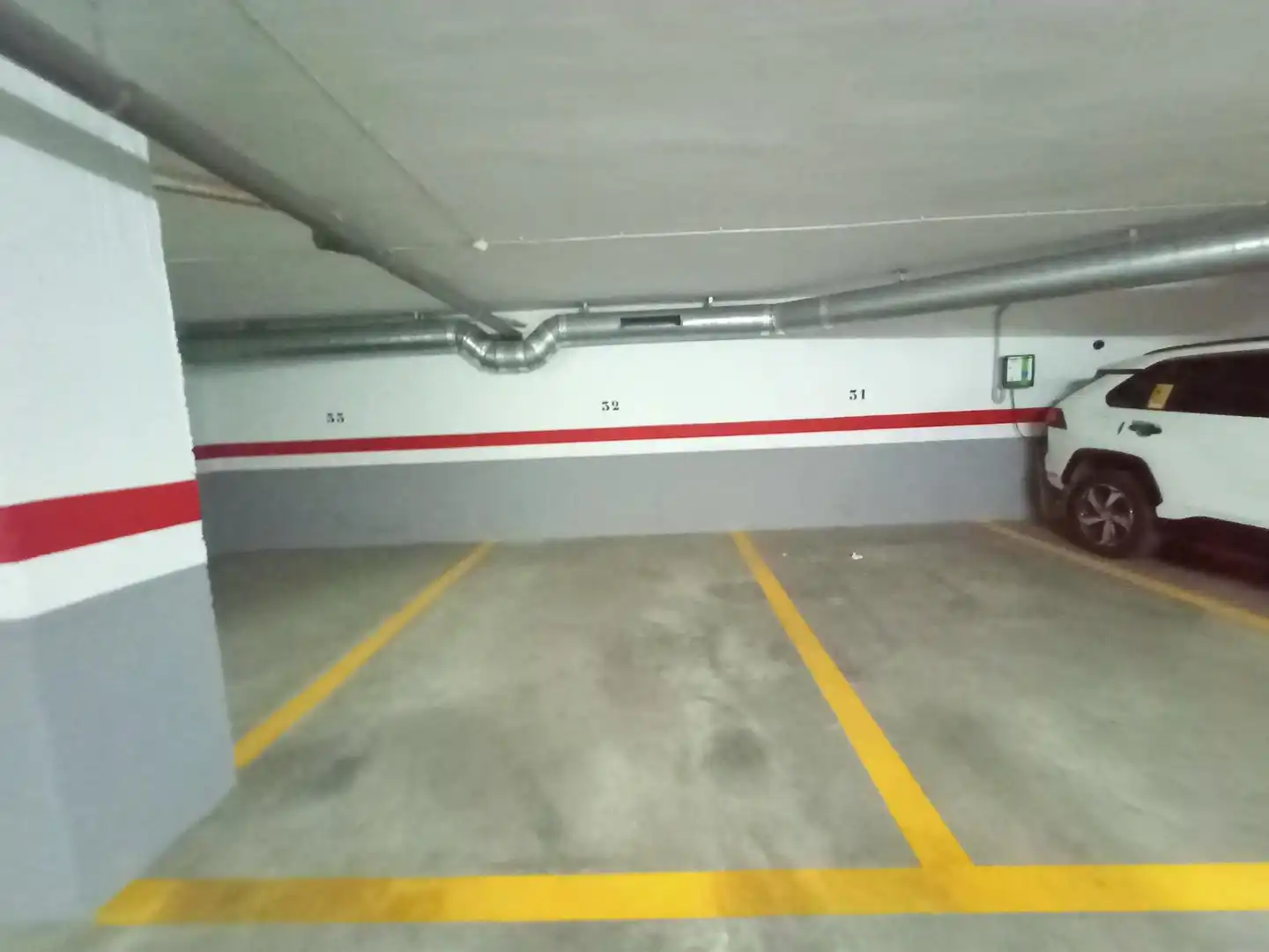 Parking of Garage for sale in El Ejido