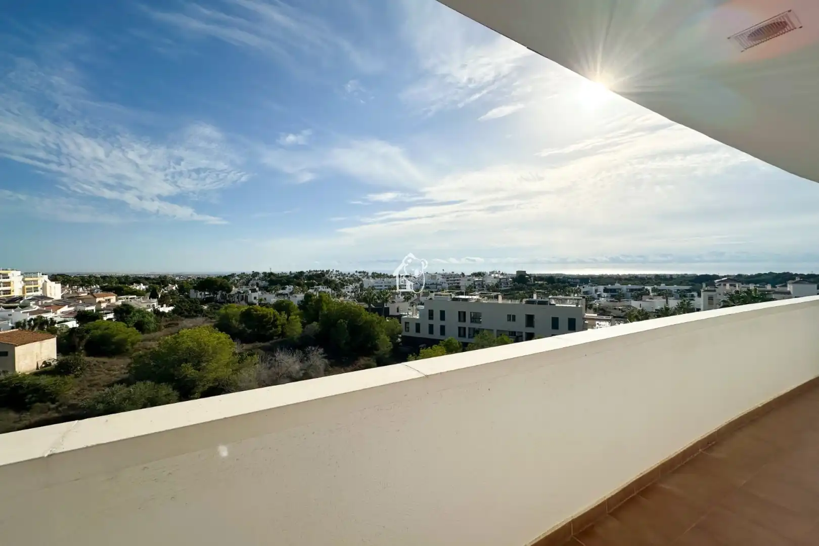 Exterior view of Attic for rent in Orihuela Costa