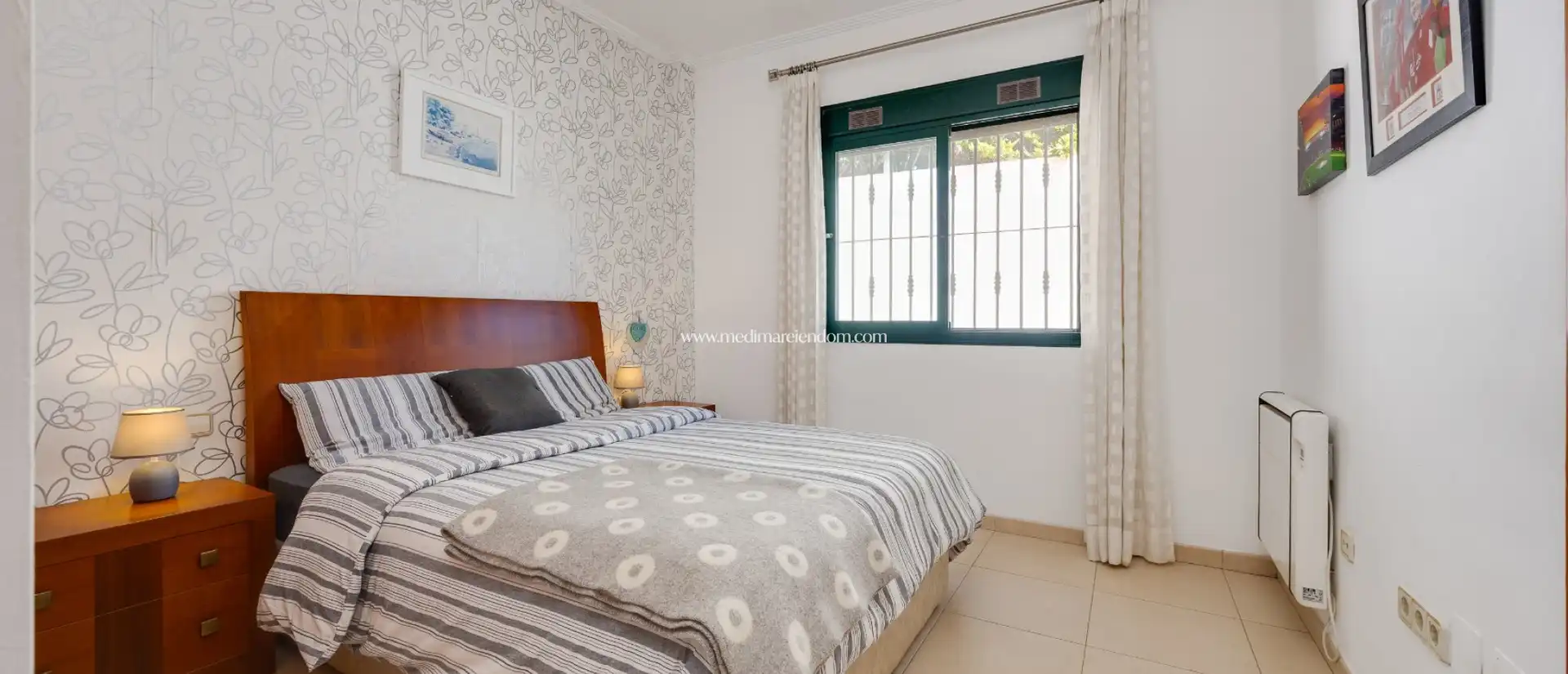 Habitación de Casa o chalet en venta en Rojales con Aire acondicionado, Calefacción y Jardín privado