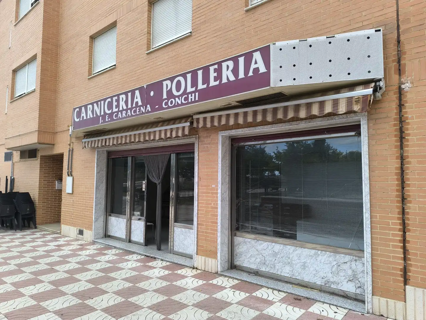 Local de lloguer en Cuenca amb Moblat