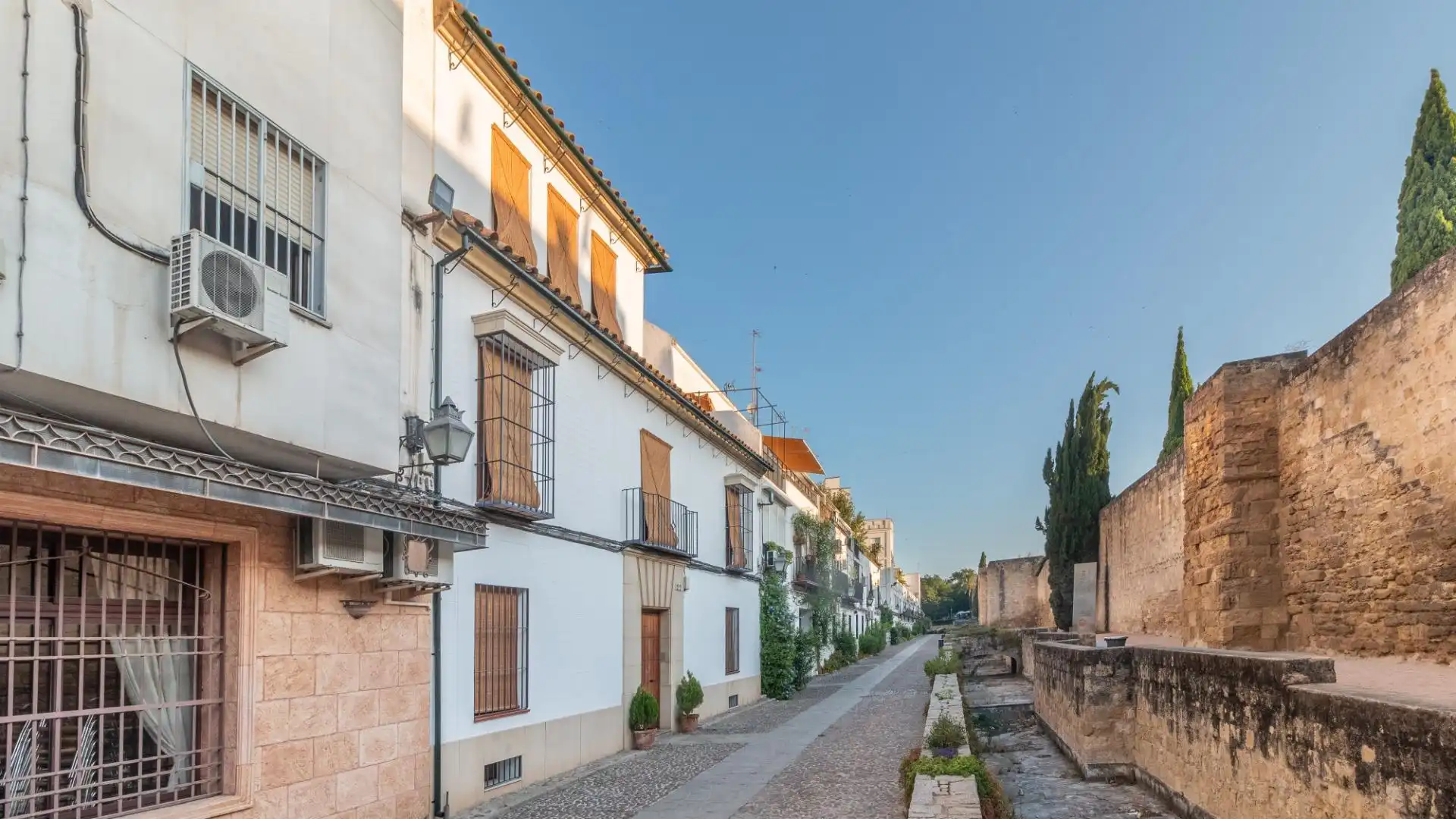 Vista exterior de Casa o chalet en venta en Córdoba con Terraza, Trastero y Amueblado