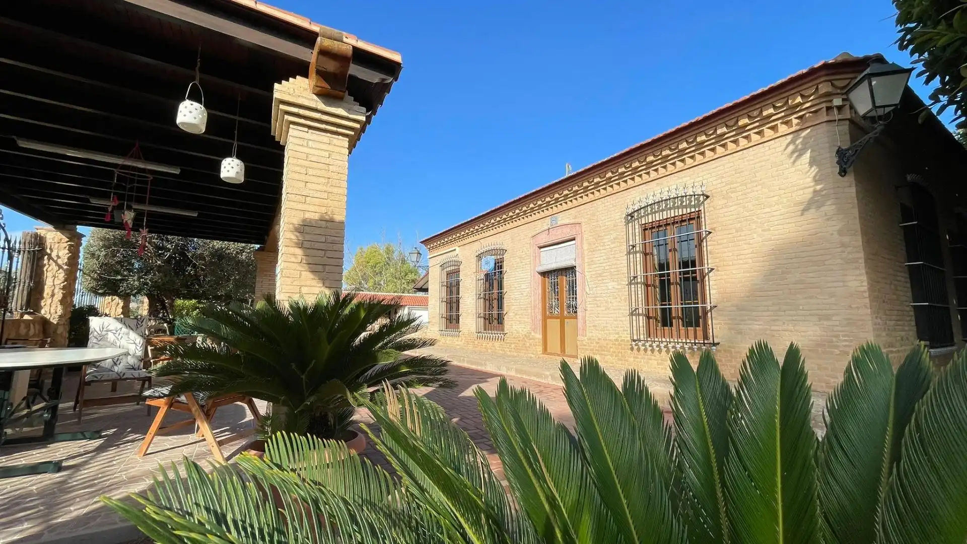 Vista exterior de Casa o chalet en venta en Cartagena