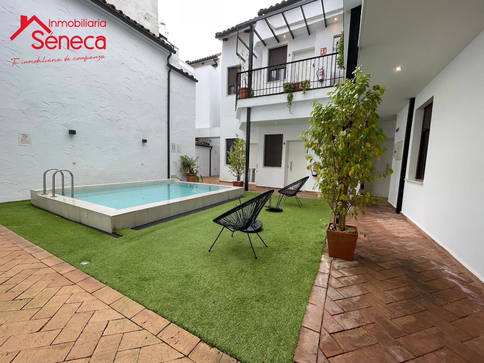Terrace of Flat for sale in  Córdoba Capital  with Air Conditioner, Heating and Swimming Pool