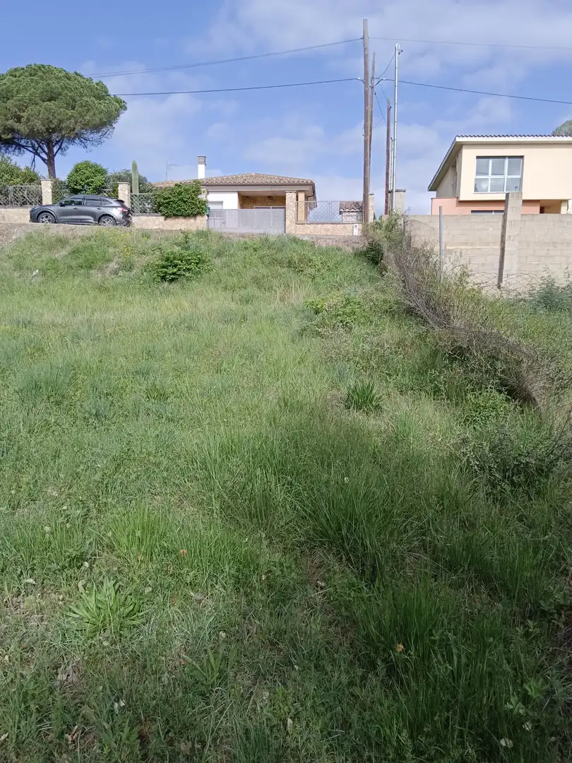 Residencial en venta en Carrer Tossa, 161, Santa Coloma de Farners