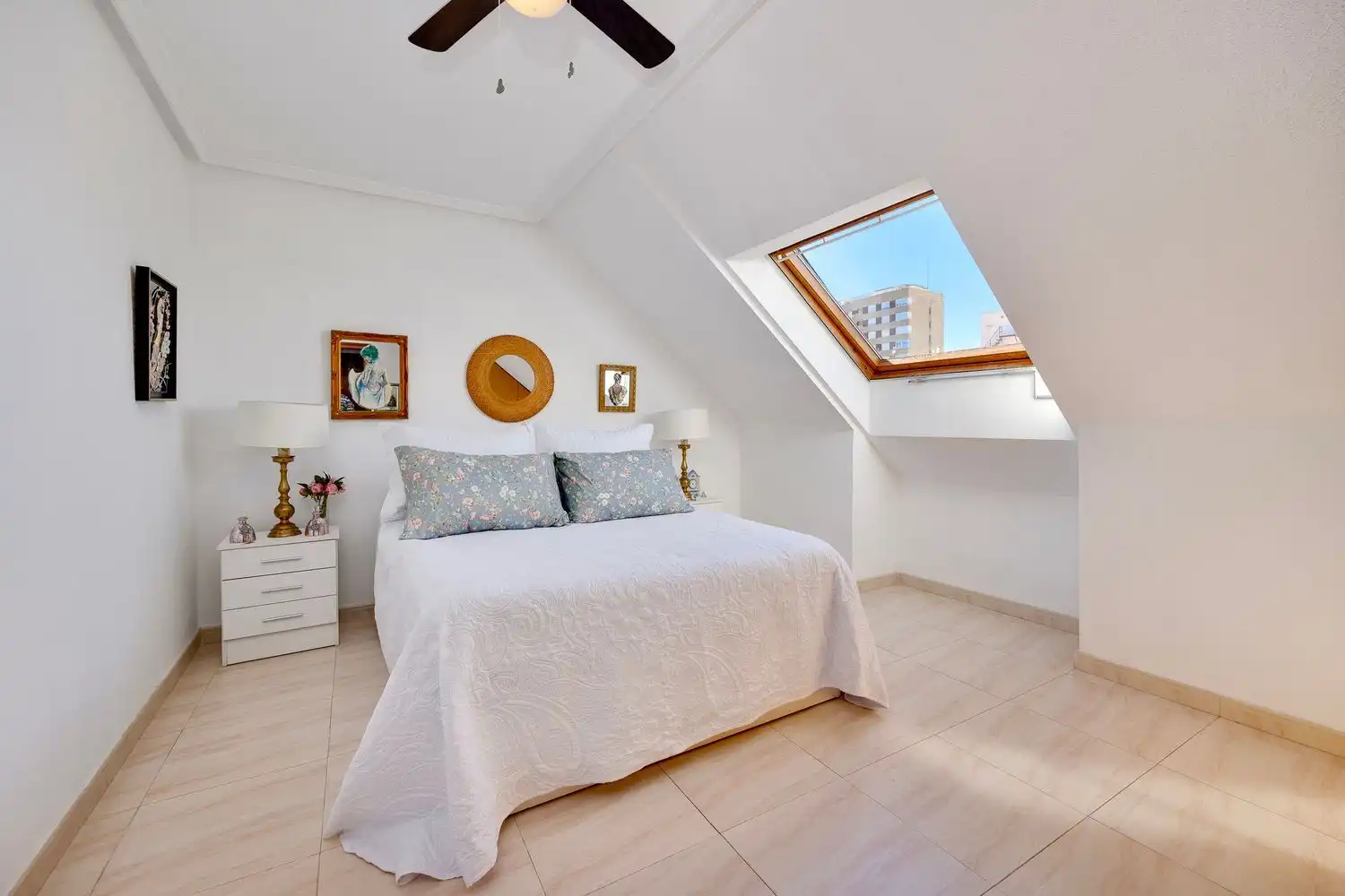 Bedroom of Duplexes for sale in Torrevieja  with Air Conditioner, Heating and Terrace