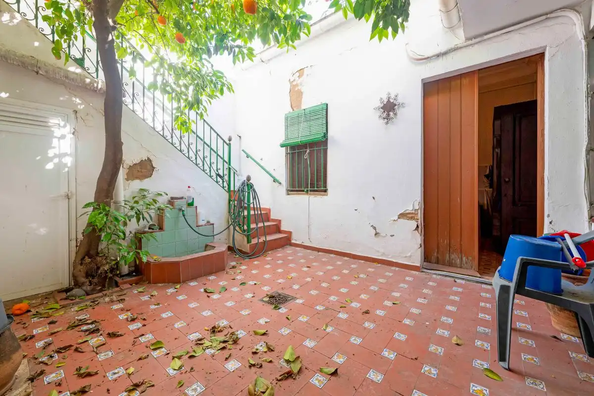 Casa pareada con terraza en venta en C. Paco Camino, imagen 27