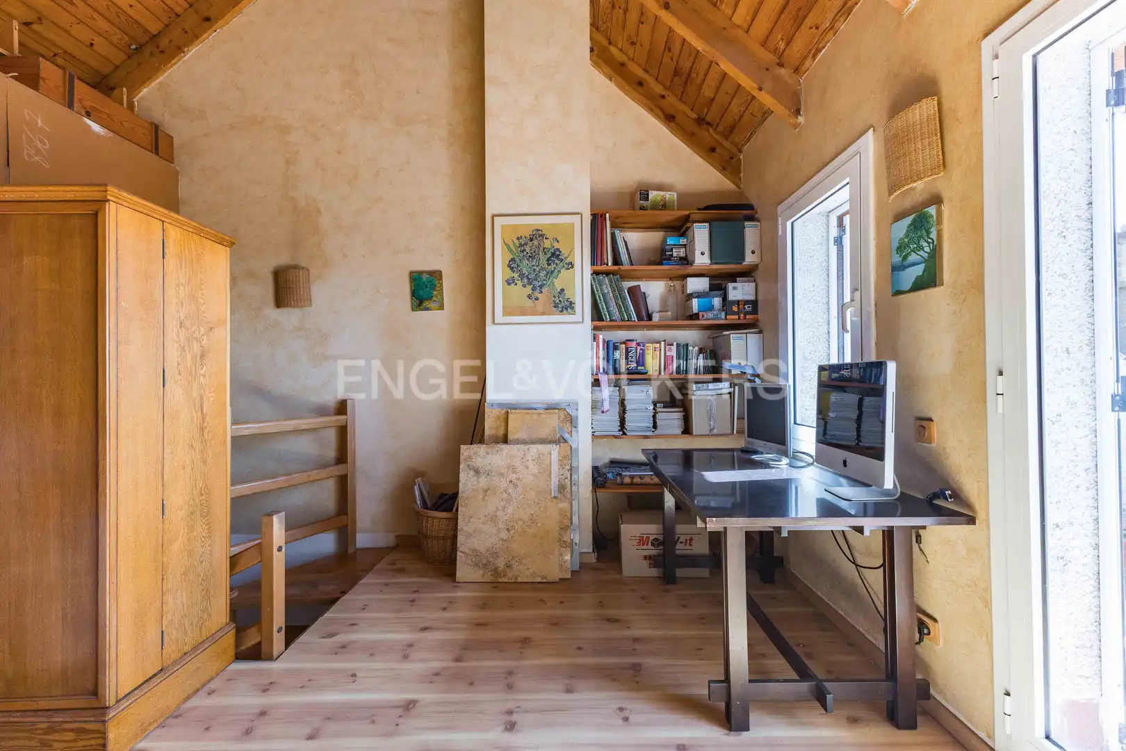 Casa o xalet en venda en Esplugues de Llobregat amb Calefacció i Terrassa