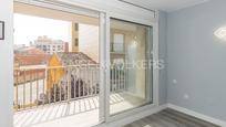 Balcony of Apartment for sale in Terrassa  with Air Conditioner, Heating and Parquet flooring