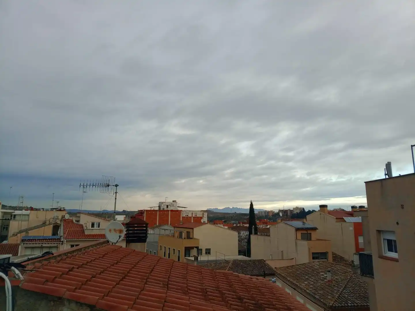 Exterior view of Houses for sale in Vilafranca del Penedès  with Heating, Private garden and Parquet flooring