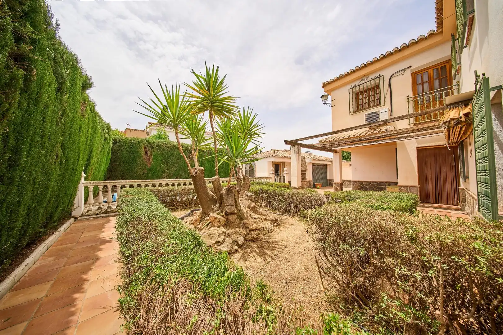 Casa con terraza en venta en Calle del Caño las Parras 5, imagen 2