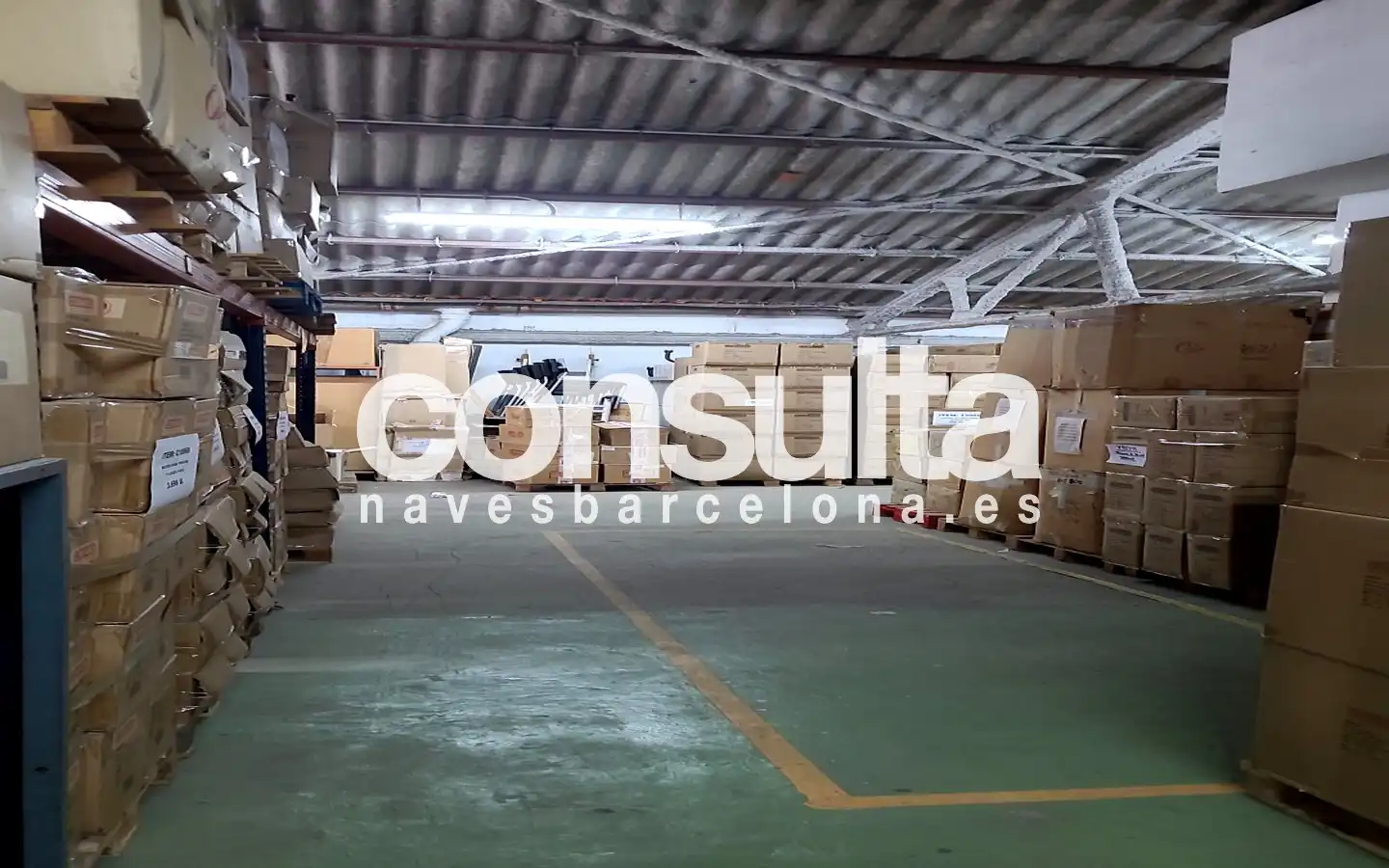 Fabrikhallen zum Verkauf in L'Hospitalet de Llobregat