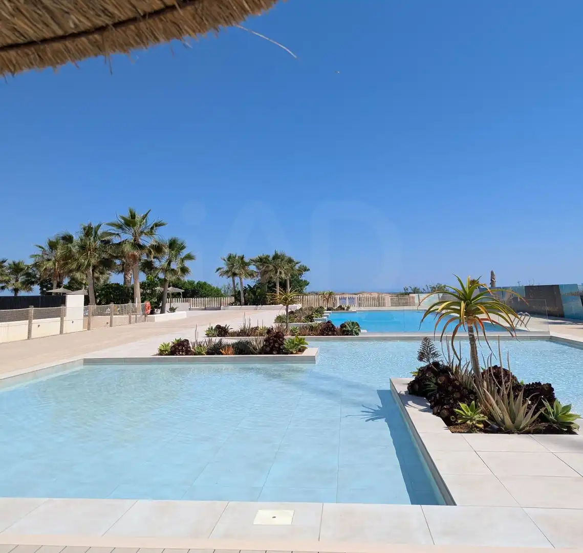 Piscina de Àtic en venda en Pilar de la Horadada amb Aire condicionat, Calefacció i Terrassa