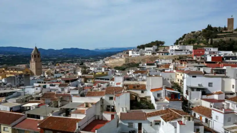 Vista exterior de Piso en venta en Vélez-Málaga con Calefacción y Terraza