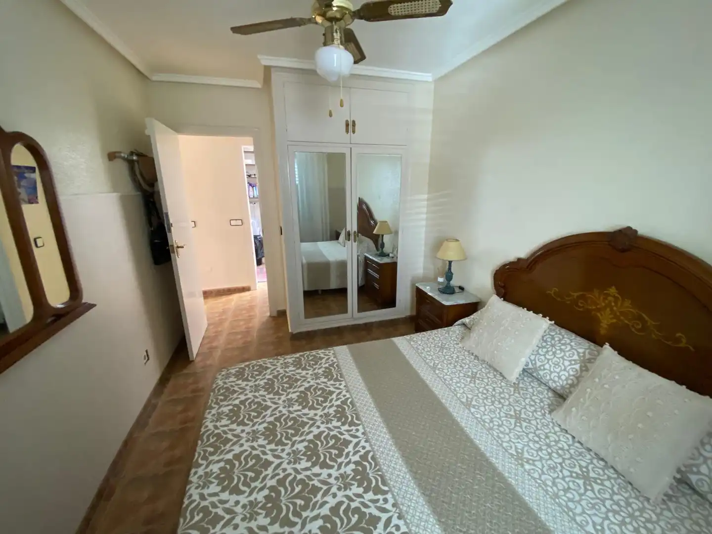 Bedroom of Houses for sale in Torrevieja  with Private garden, Furnished and Community pool