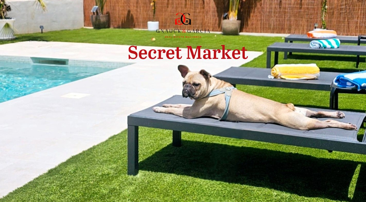 Exterior view of Houses for sale in Llucmajor  with Air Conditioner, Heating and Private garden