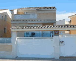 Exterior view of House or chalet for sale in Gandia
