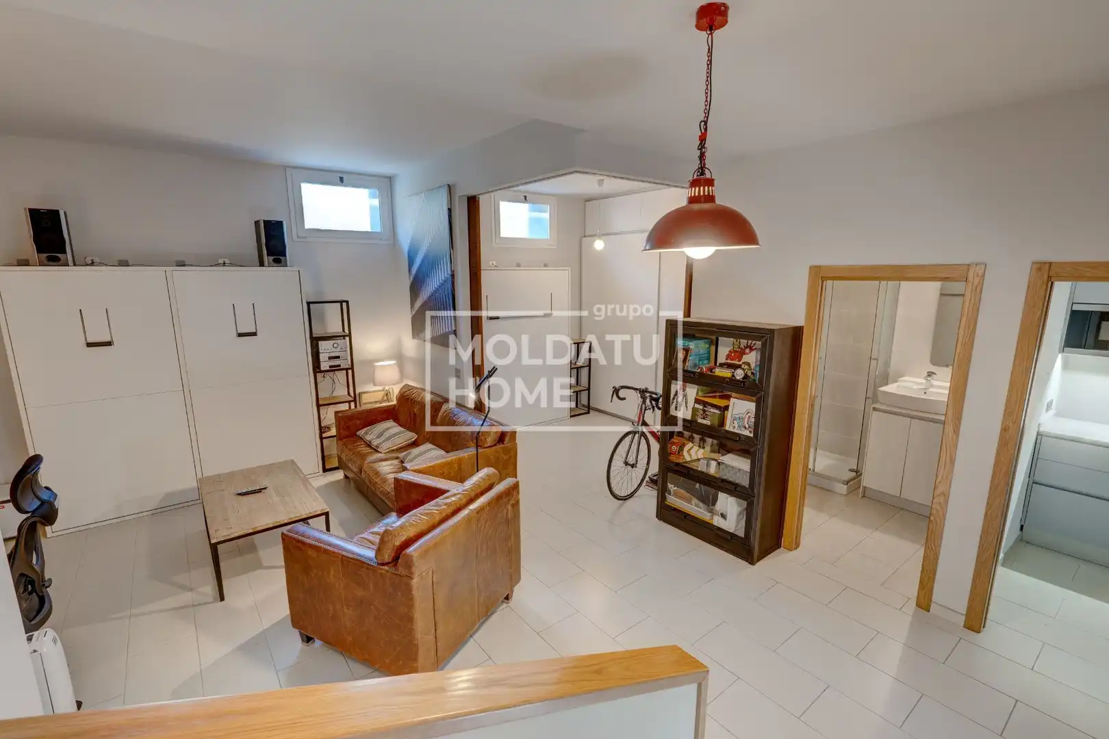 Dúplex en venda en Donostia - San Sebastián  amb Calefacció i Terrassa
