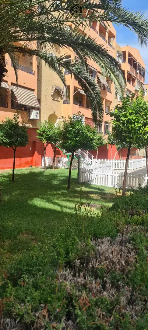 Jardín de Planta baja de alquiler en Jaén con Jacuzzi