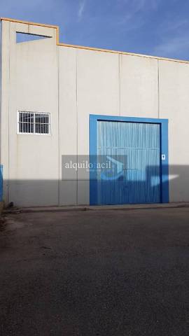 Nave industrial en Alquiler en Pedanías - Extrarradio