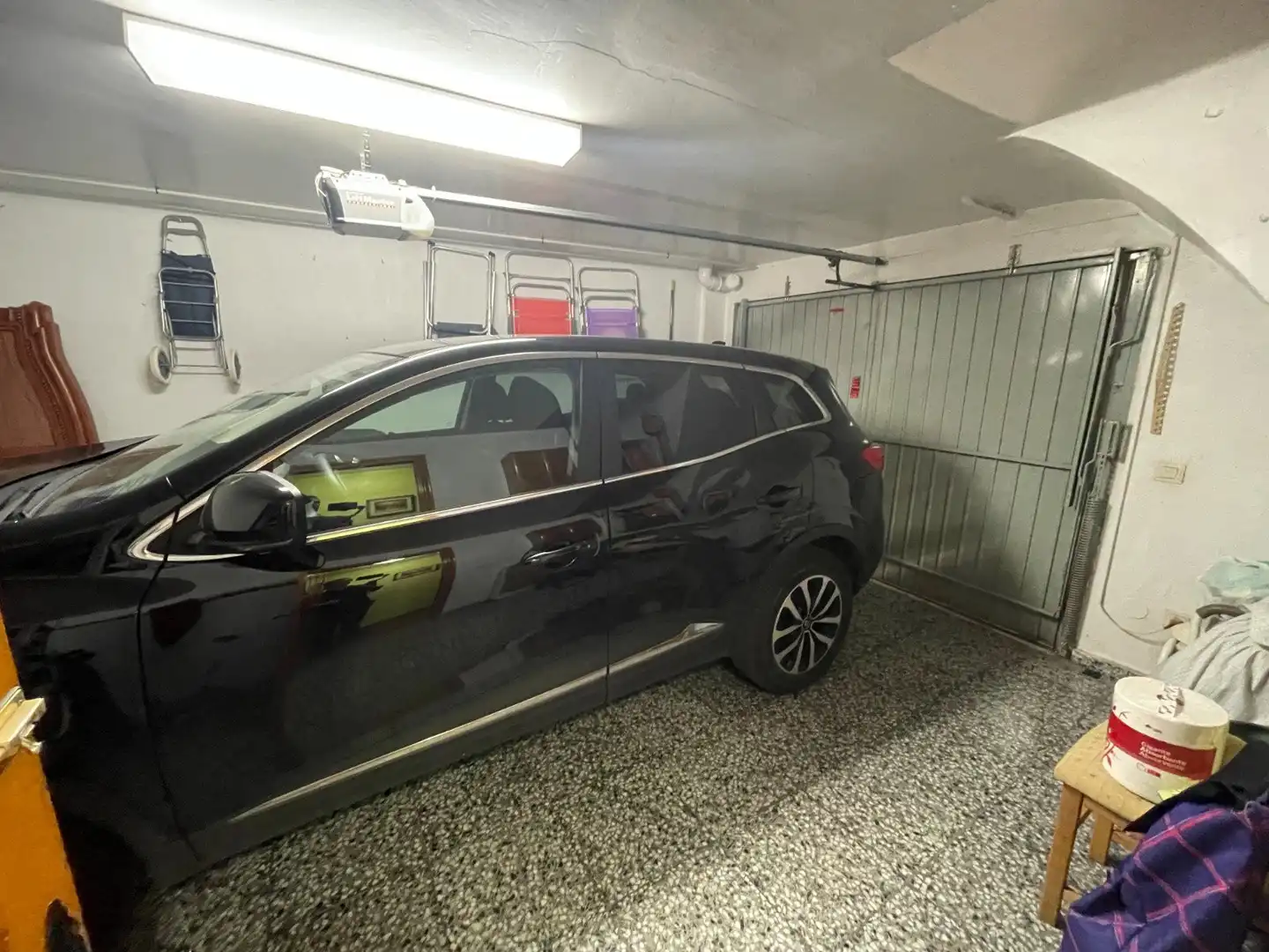 Parking of Country homes for sale in Guardamar del Segura