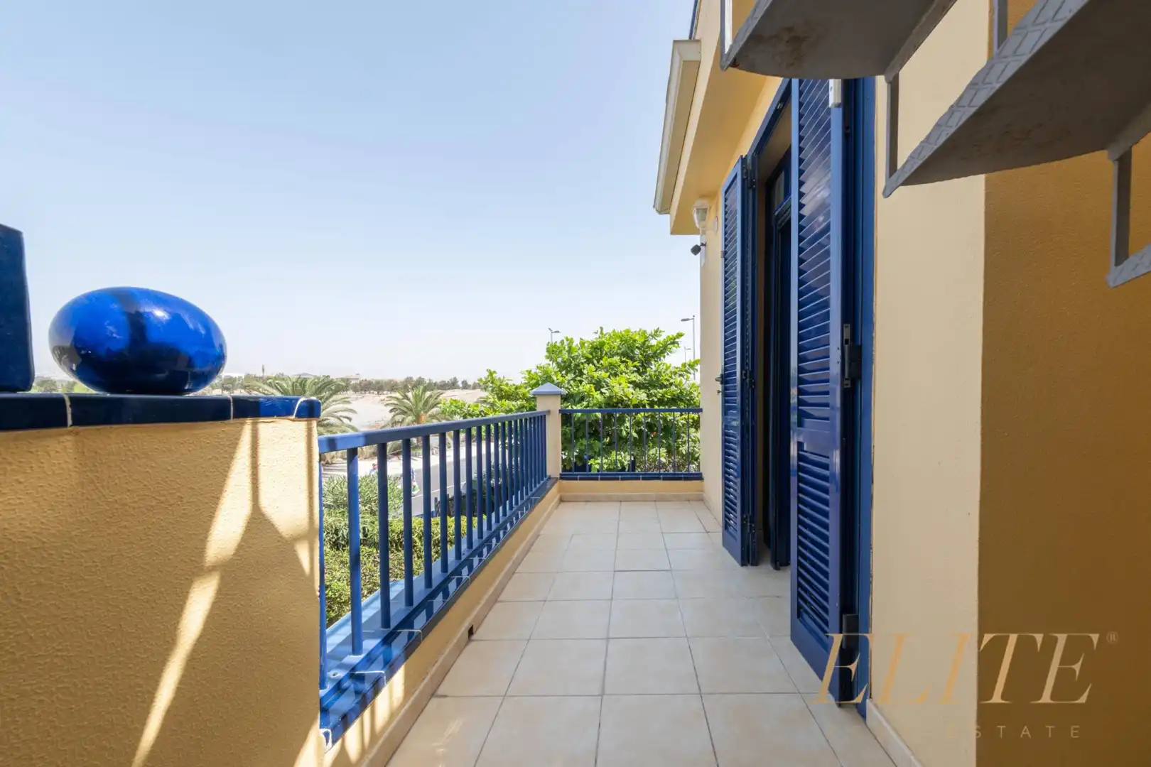 Terraza de Casa o chalet en venta en San Bartolomé de Tirajana con Aire acondicionado, Jardín privado y Terraza