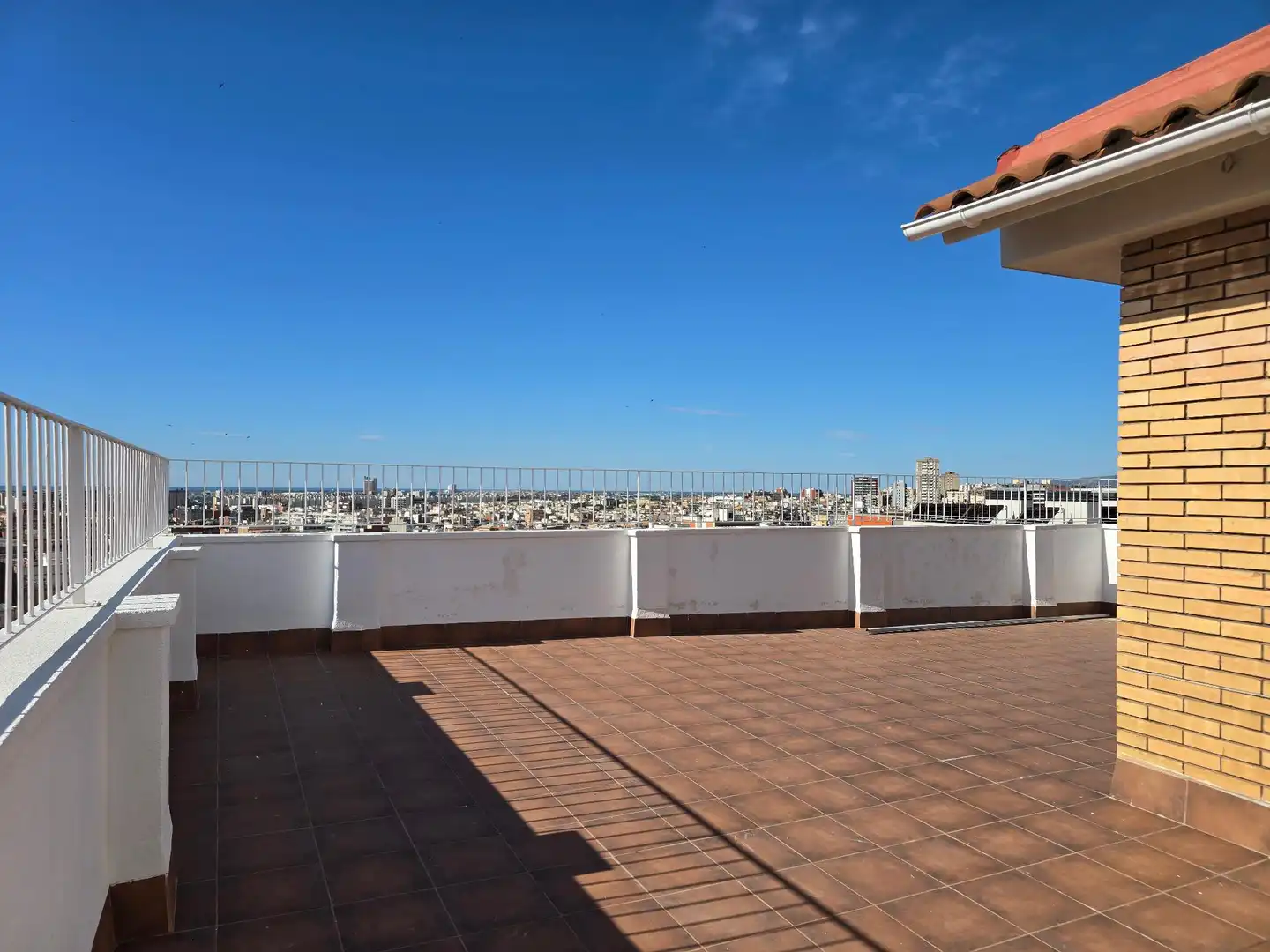 Terrace of Attic for sale in Barcelona  with Air Conditioner, Heating and Terrace