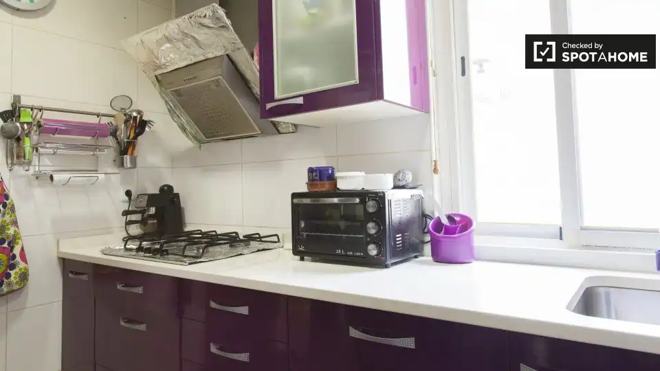 Habitación en Goya