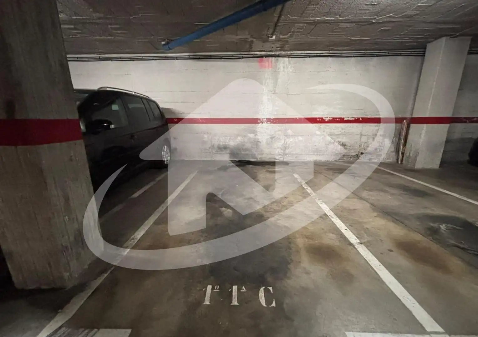 Parking of Flat for sale in Creu Alta - Puiggener