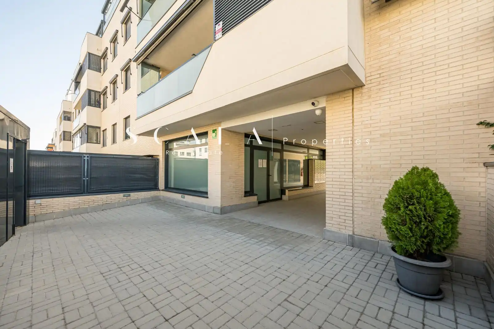 Wohnung mit Terrasse zum Verkauf in Narvaez, imagen 7