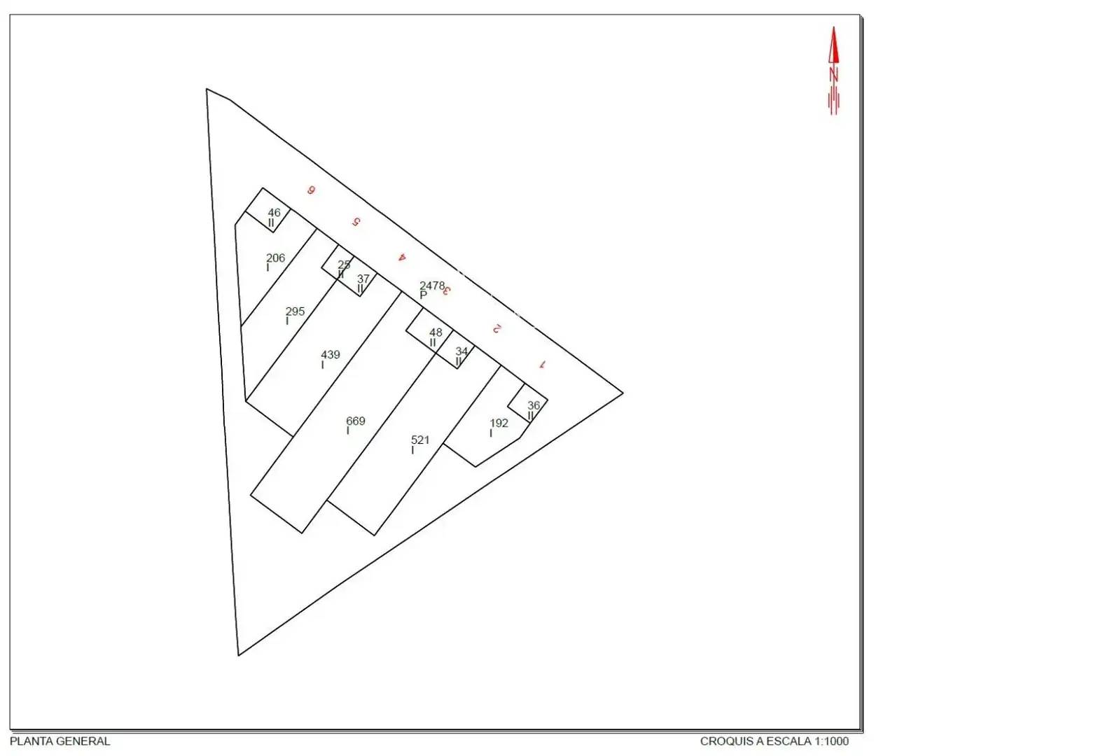 Industriegebäude zum Verkauf in Zona Industrial Borreguno-Camporrosso, imagen 14