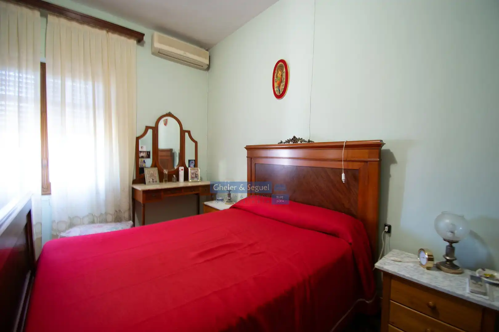 Schlafzimmer von Country house zum Verkauf in Ontinyent mit Terrasse