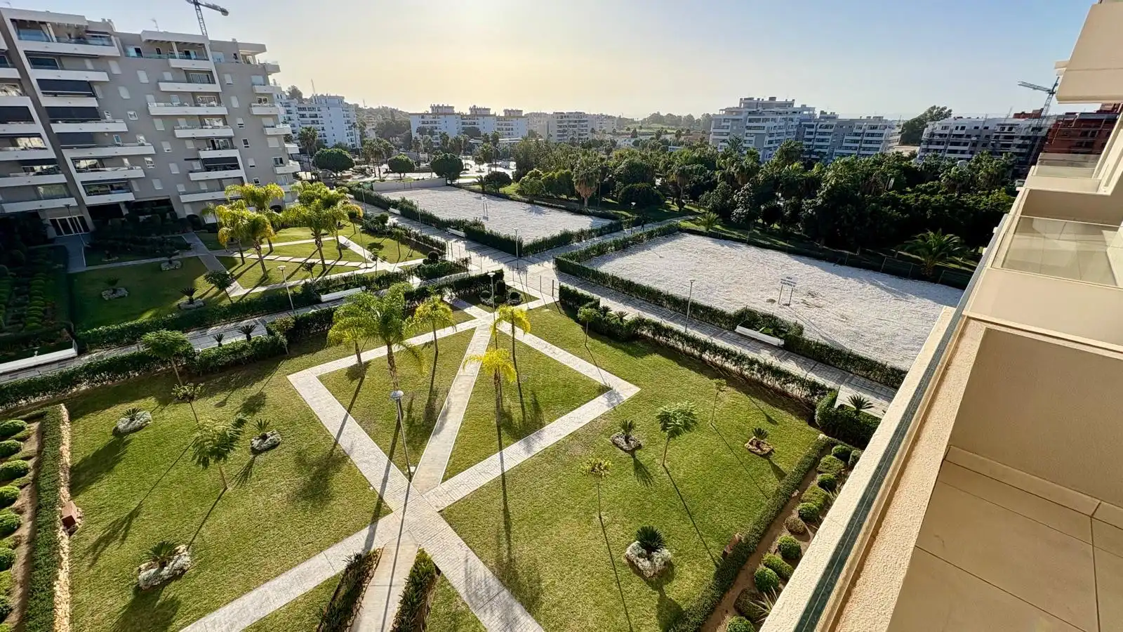 Apartments for rent in Nueva Andalucía centro