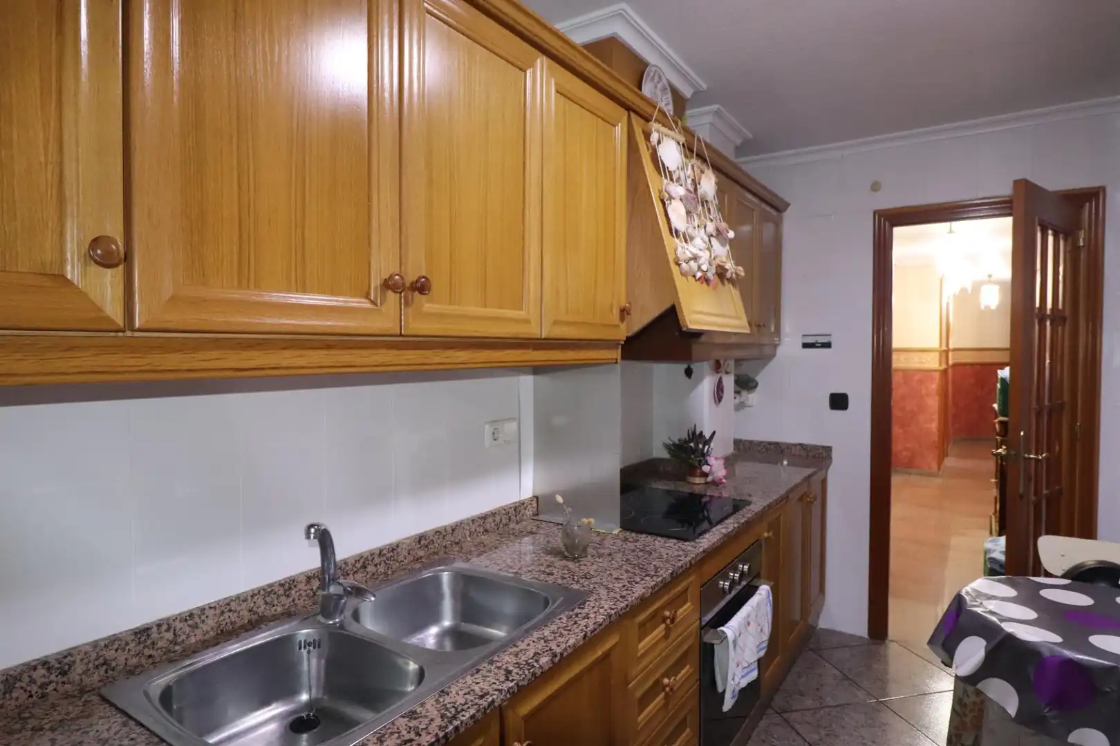 Cocina de Piso en venta en Elda