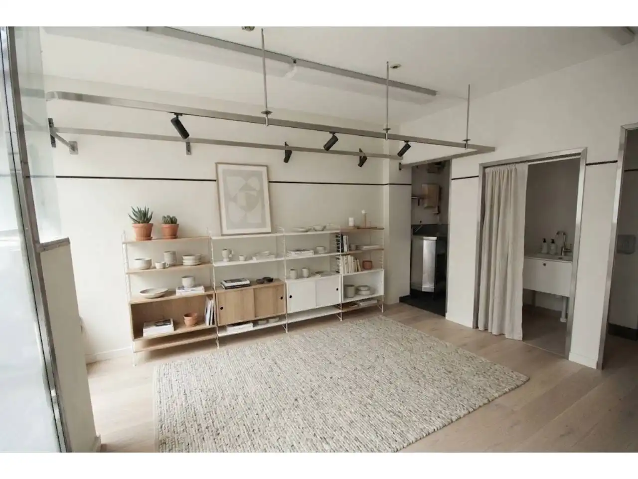 Living room of Commercial properties for sale in Irun 