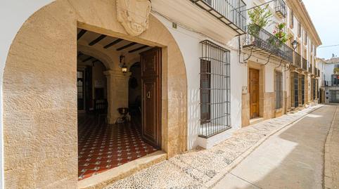 Foto 2 de Edifici en venda a Benissa pueblo, Alicante