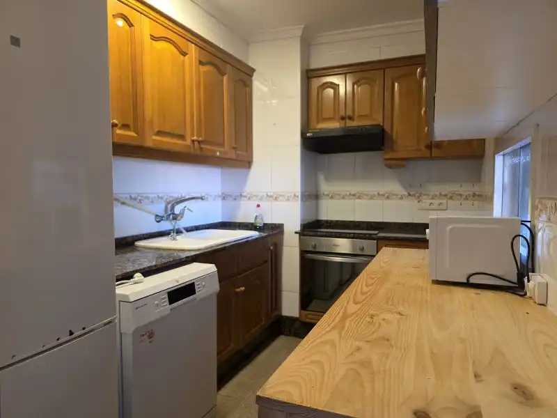 Apartment with garden for sale in El Faro, imagen 22