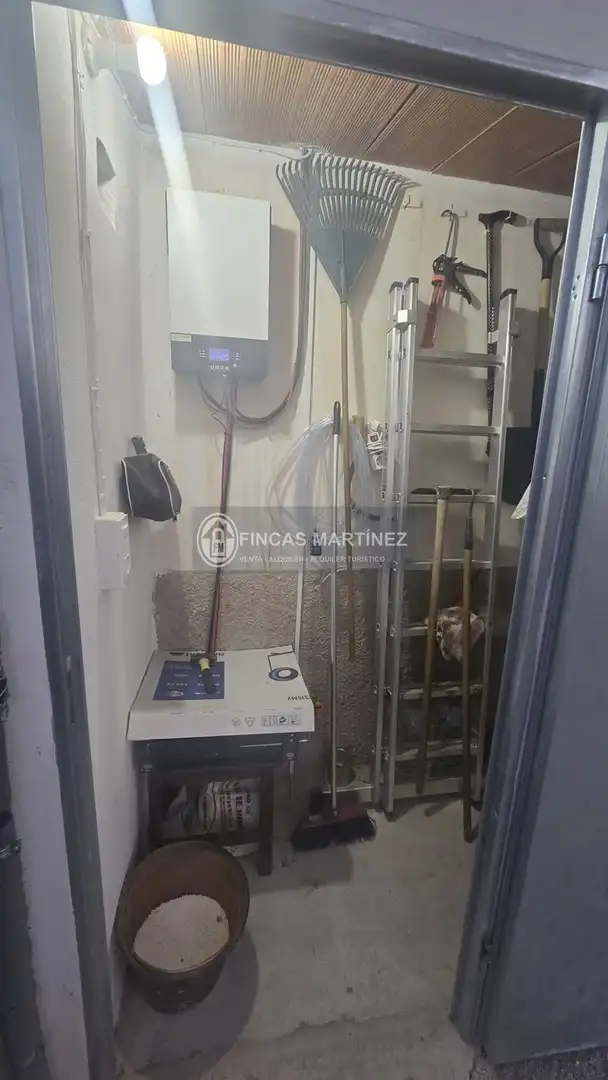 Estudio en venta en Castilléjar con Aire acondicionado y Amueblado