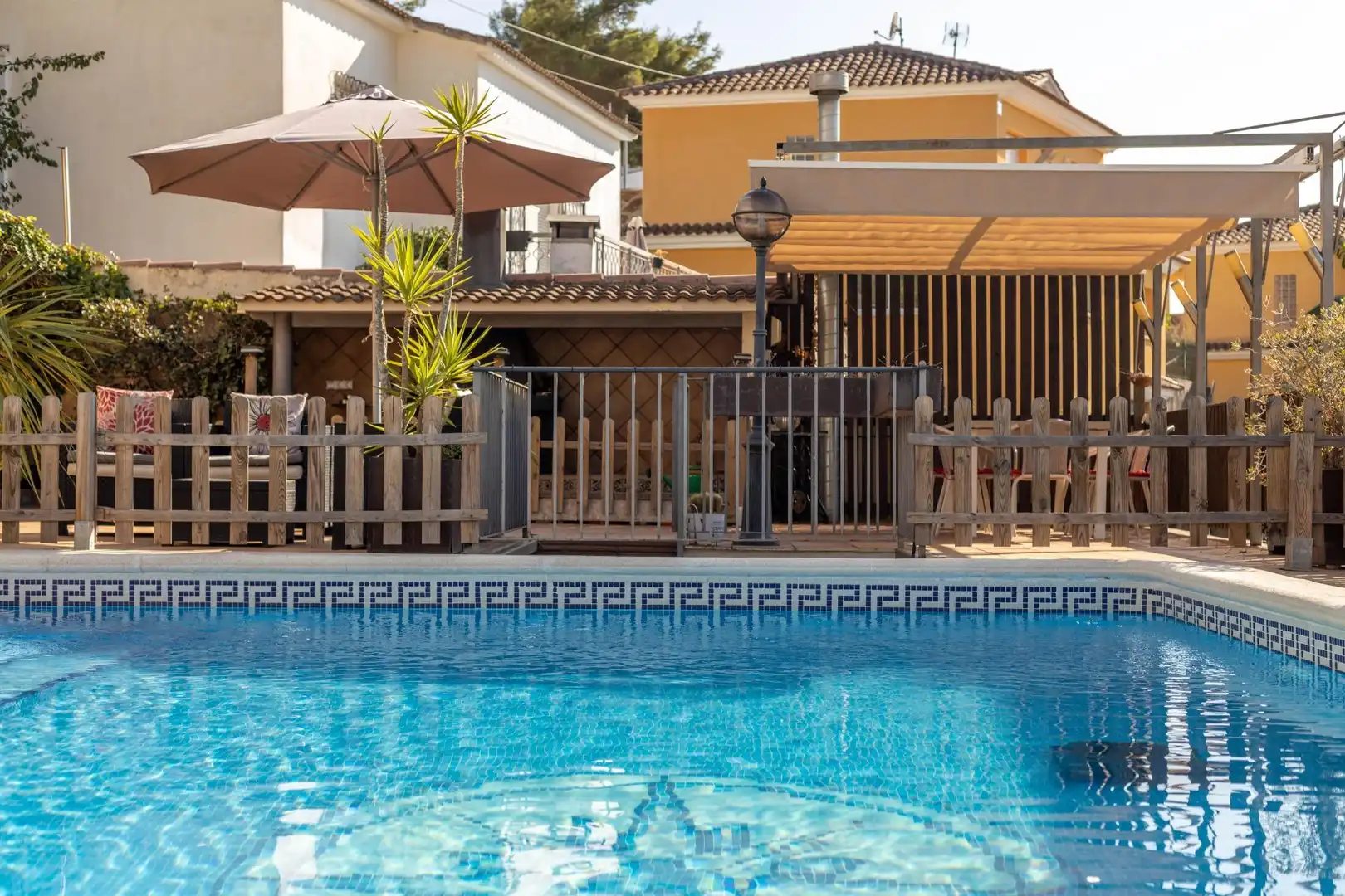 Detached house with terrace for sale in Olivella, imagen 50