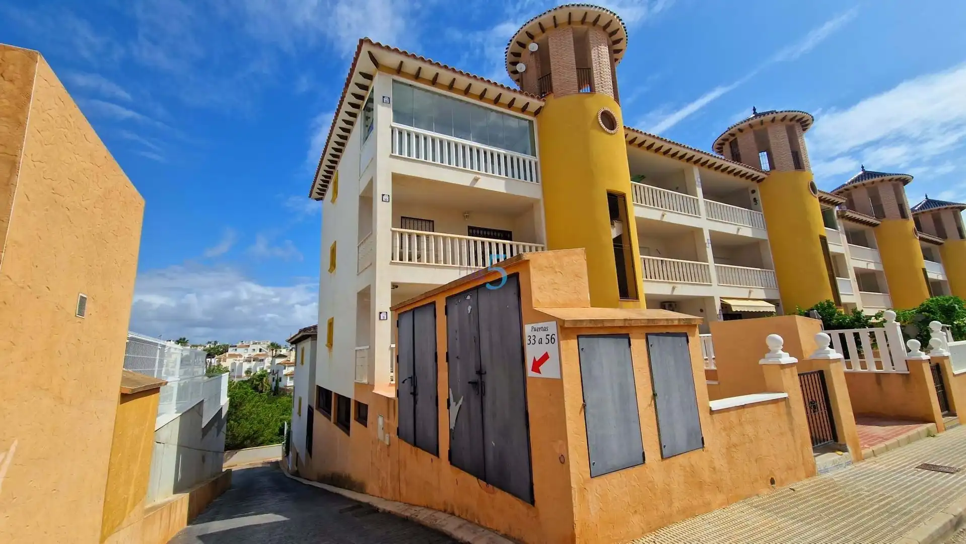 Wohnung mit Pool zum Verkauf in Orihuela Costa, imagen 4